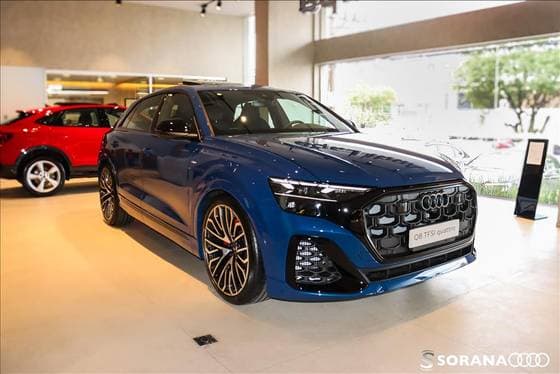 Carro 3.0 TFSI GASOLINA PERFORMANCE BLACK QUATTRO TIPTRONIC
