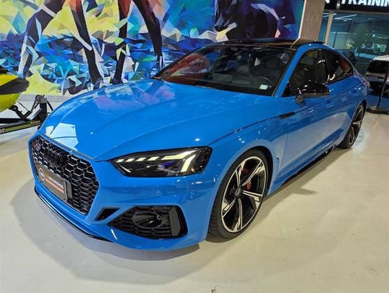 Carro 2.9 V6 TFSI GASOLINA SPORTBACK QUATTRO S-TRONIC