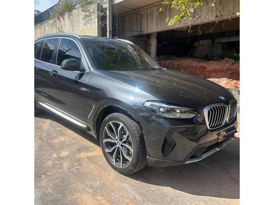 Carro 2.0 16V HÍBRIDO X LINE XDRIVE30E STEPTRONIC