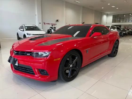 Carro 6.2 V8 GASOLINA SS AUTOMÁTICO