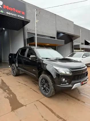 Carro 2.8 MIDNIGHT 4X4 CD 16V TURBO DIESEL 4P AUTOMÁTICO