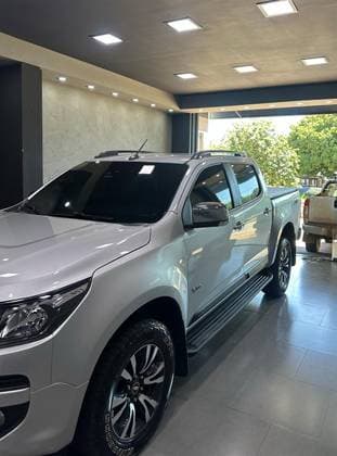 Carro 2.8 LTZ 4X4 CD 16V TURBO DIESEL 4P AUTOMÁTICO