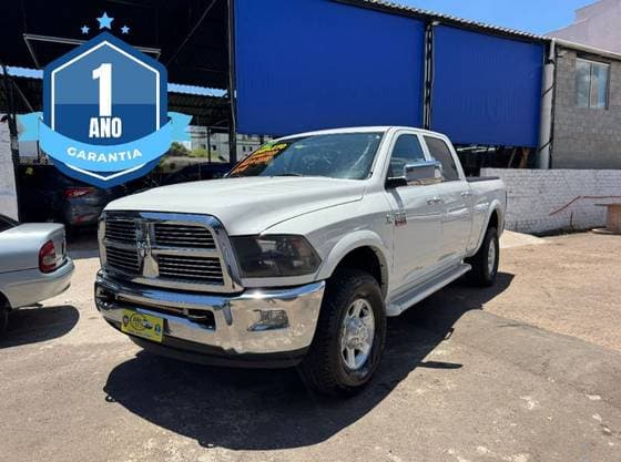 Carro 6.7 2500 LARAMIE 4X4 CD I6 TURBO DIESEL 4P AUTOMÁTICO