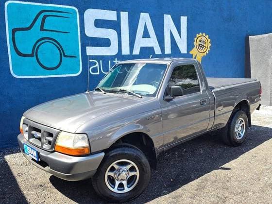 Carro 4.0 XL 4X2 CS V6 12V GASOLINA 2P MANUAL