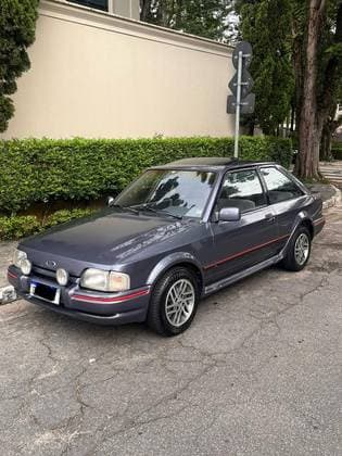 Carro 1.8 XR3 8V ÁLCOOL 2P MANUAL