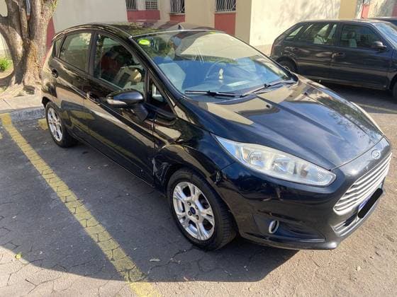 Carro 1.6 SE HATCH 16V FLEX 4P POWERSHIFT