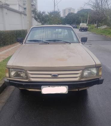 Carro 1.8 L CS 8V ÁLCOOL 2P MANUAL