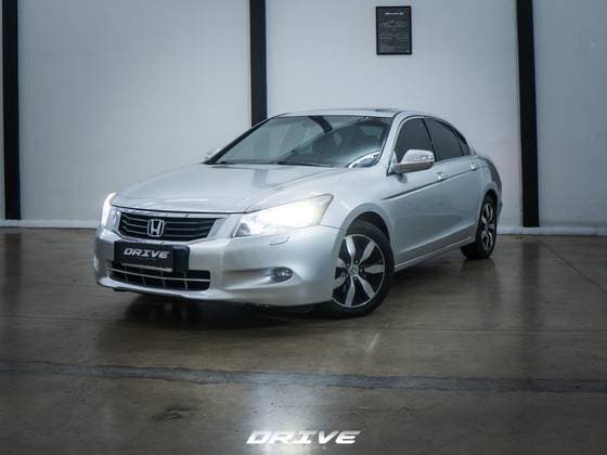 Carro 3.5 EX V6 24V GASOLINA 4P AUTOMÁTICO