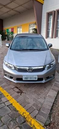 Carro 1.8 LXS 16V FLEX 4P AUTOMÁTICO