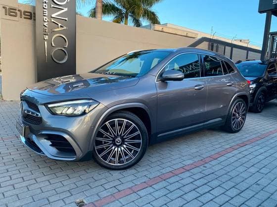 Carro 1.3 MHEV AMG LINE 7G-DCT