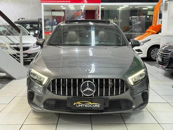 Carro 1.3 CGI GASOLINA ADVANCE SEDAN 7G-DCT