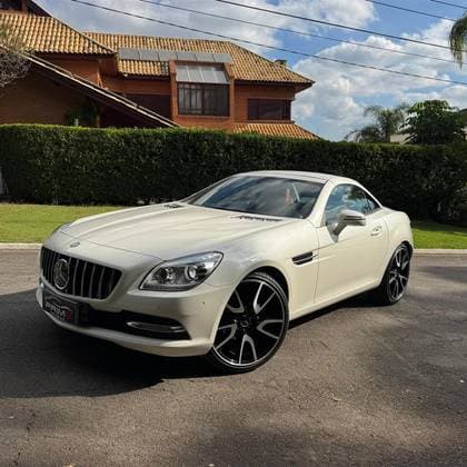 Carro 1.8 CGI GASOLINA 2P AUTOMÁTICO