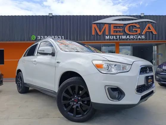 Carro 2.0 4X4 AWD 16V GASOLINA 4P AUTOMÁTICO