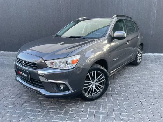Carro 2.0 4X2 16V FLEX 4P AUTOMÁTICO