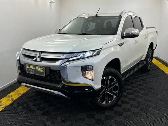 Carro 2.4 16V TURBO DIESEL SPORT HPE-S CD 4P 4X4 AUTOMÁTICO