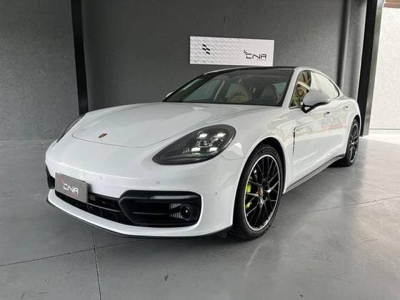 Carro 2.9 V6 E-HYBRID 4S PDK