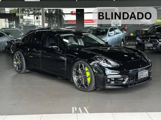 Carro 4.0 V8 E-HYBRID TURBO S PDK