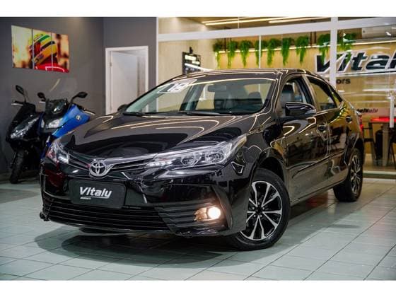 Carro 1.8 GLI UPPER 16V FLEX 4P AUTOMÁTICO
