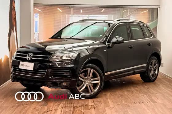 Carro 4.2 R LINE V8 32V GASOLINA 4P TIPTRONIC