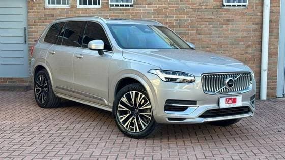 Carro 2.0 T8 RECHARGE PLUS AWD GEARTRONIC