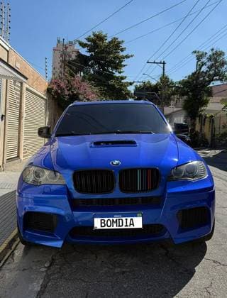 Carro 4.4 M V8 32V BI-TURBO GASOLINA 4P AUTOMATICO