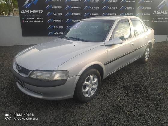 Carro 2.0 MPFI CD 8V GASOLINA 4P MANUAL