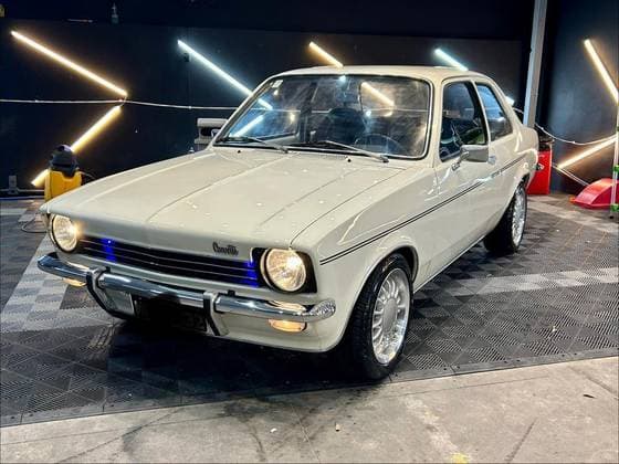 Carro 1.4 SL 8V GASOLINA 2P MANUAL
