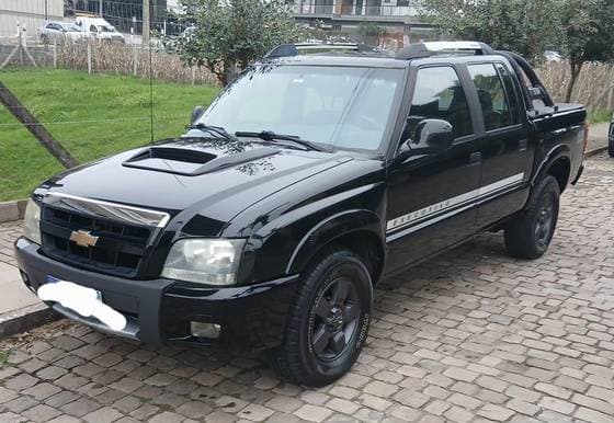 Carro 2.4 MPFI EXECUTIVE 4X2 CD 8V FLEX 4P MANUAL