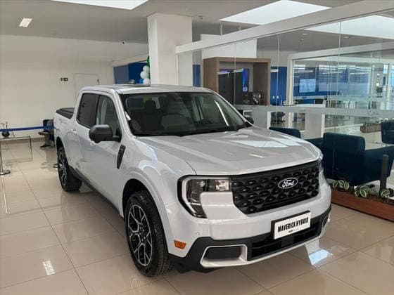 Carro 2.5 HYBRID LARIAT e-CVT
