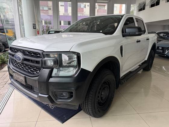 Carro 2.0 TURBO DIESEL CD XL 4X4 MANUAL