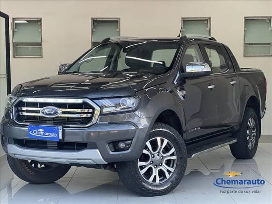 Carro 3.2 LIMITED 4X4 CD 20V DIESEL 4P AUTOMÁTICO