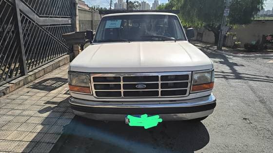 Carro 2.5 XLT 4X2 CS 8V TURBO DIESEL 2P MANUAL