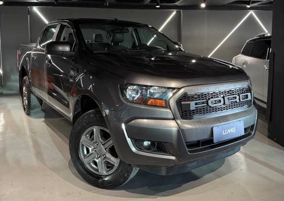Carro 2.2 XLS 4X4 CD 16V DIESEL 4P AUTOMÁTICO