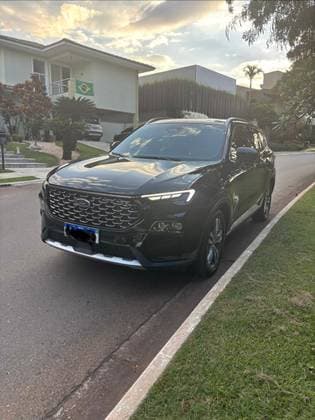 Carro 1.5 ECOBOOST GTDI GASOLINA TITANIUM AUTOMÁTICO