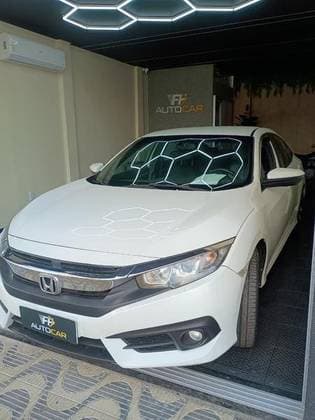 Carro 2.0 16V FLEXONE EX 4P CVT