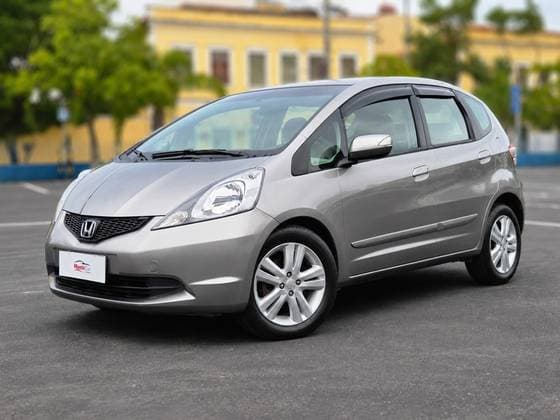Carro 1.5 EX 16V FLEX 4P AUTOMÁTICO