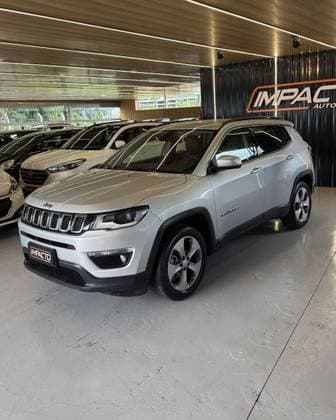Carro 2.0 16V FLEX LONGITUDE AUTOMÁTICO