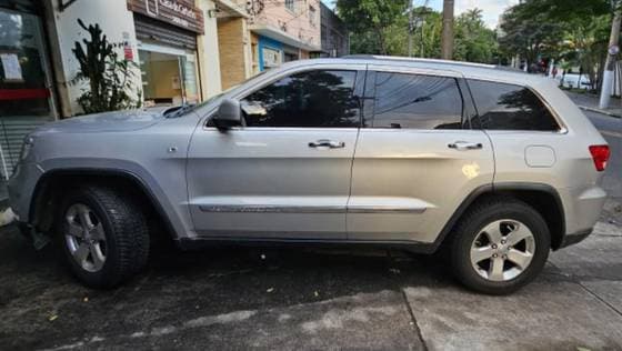 Carro 3.6 LIMITED 4X4 V6 24V GASOLINA 4P AUTOMATICO