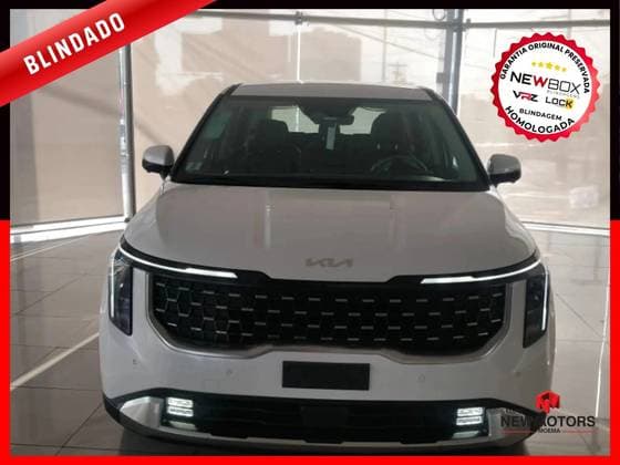 Carro 3.5 V6 GASOLINA EX AUTOMATICO