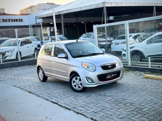 Carro 1.0 EX 12V GASOLINA 4P MANUAL