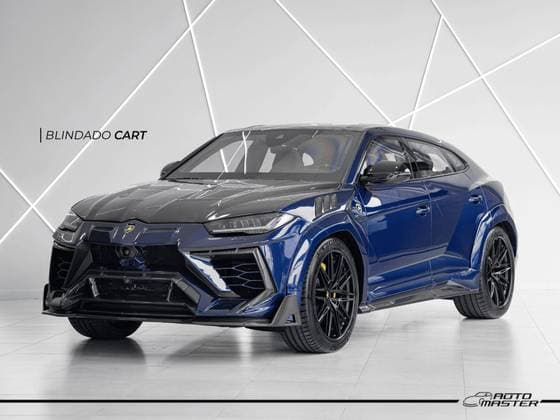 Carro 4.0 V8 TURBO GASOLINA LP650-4 AUTOMÁTICO