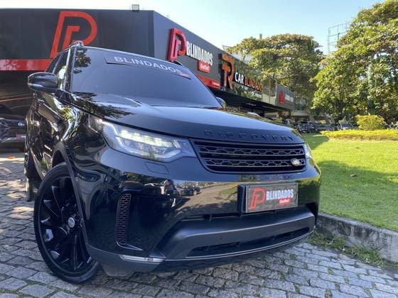Carro 3.0 V6 TD6 DIESEL SE 4WD AUTOMÁTICO