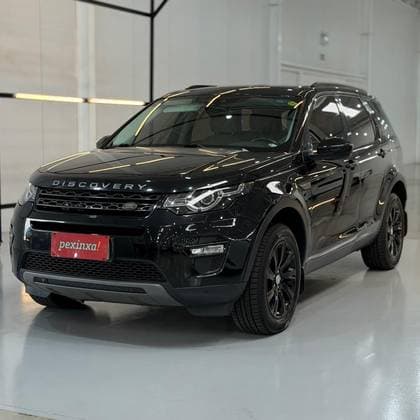Carro 2.0 16V TD4 TURBO DIESEL HSE 4P AUTOMÁTICO