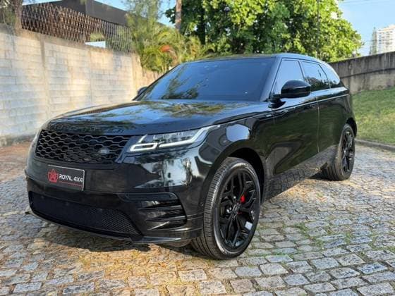 Carro 2.0 P300 GASOLINA R-DYNAMIC HSE AUTOMÁTICO