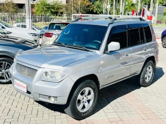 Carro 2.0 4X4 16V 140CV FLEX 4P AUTOMÁTICO
