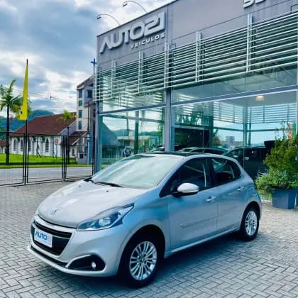 Carro 1.2 ALLURE 12V FLEX 4P MANUAL