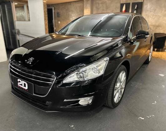 Carro 1.6 16V THP GASOLINA 4P AUTOMÁTICO