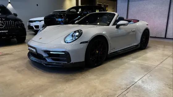 Carro 3.0 24V H6 GASOLINA CARRERA 4 GTS CABRIOLET PDK
