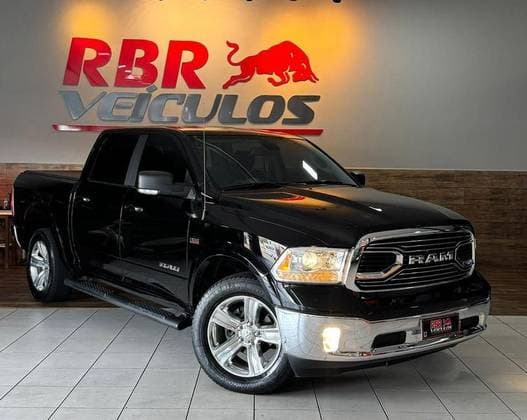 Carro 5.7 V8 GASOLINA LARAMIE CD 4X4 AUTOMÁTICO