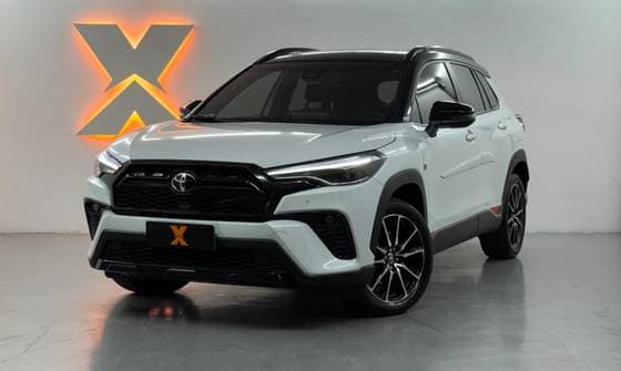 Carro 2.0 VVT-IE FLEX GR-SPORT DIRECT SHIFT